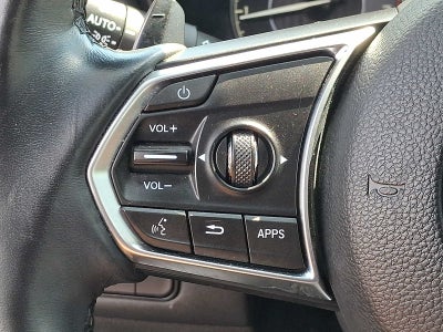2021 Acura TLX w/Technology Package