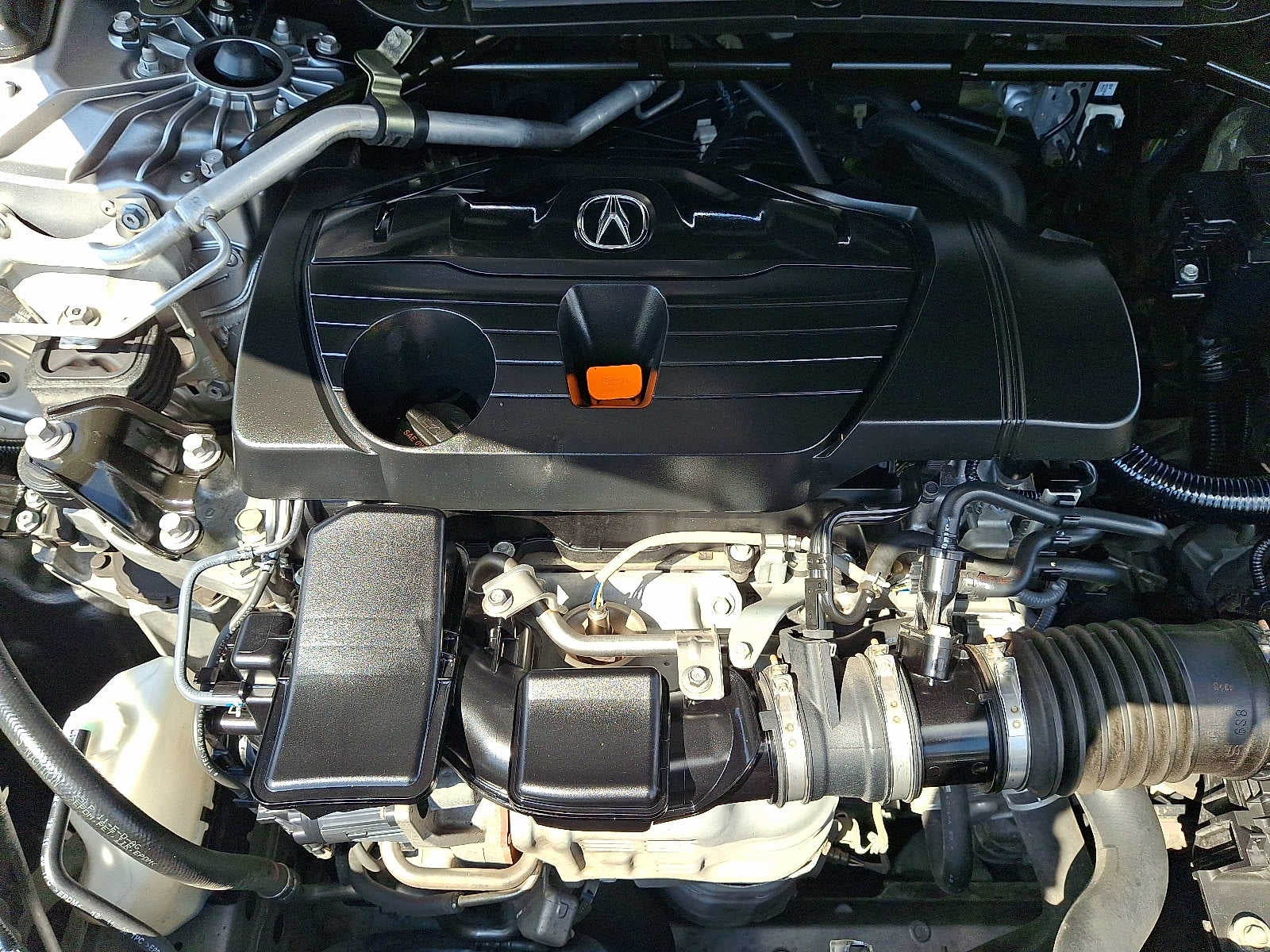 2021 Acura TLX w/Technology Package