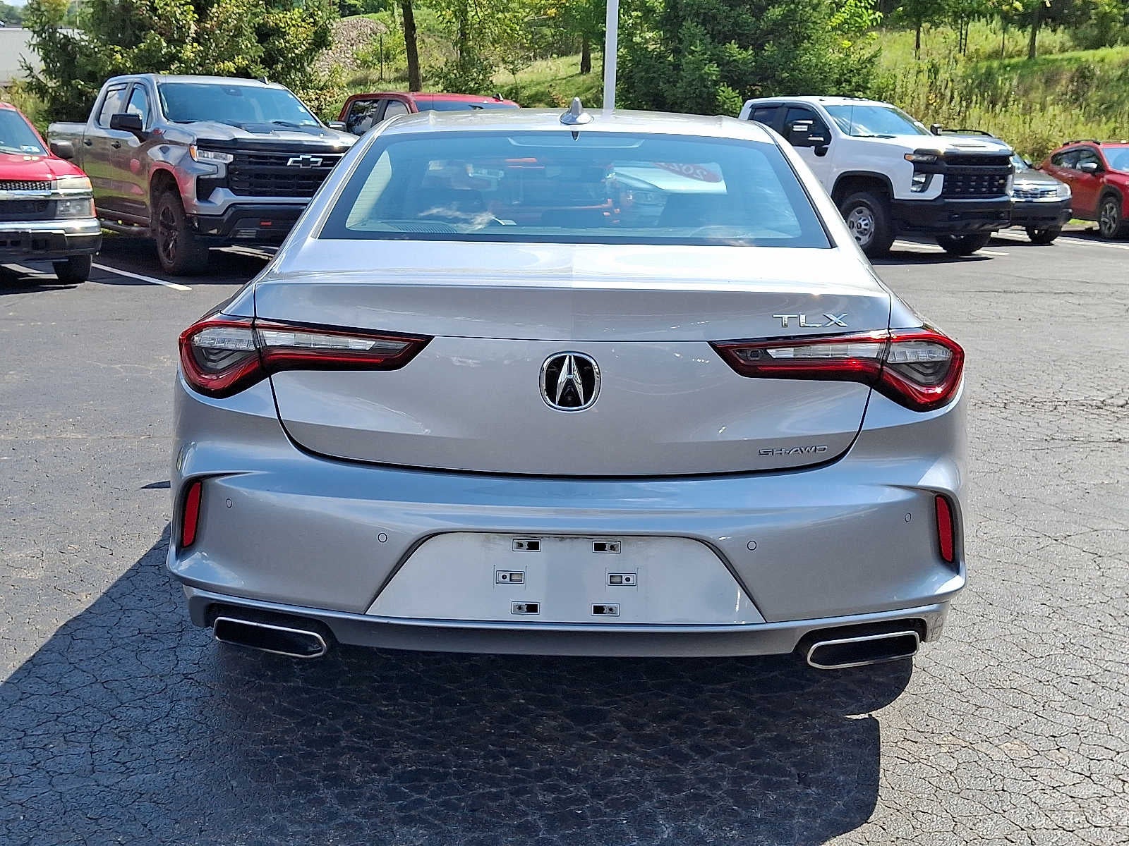 2021 Acura TLX w/Technology Package