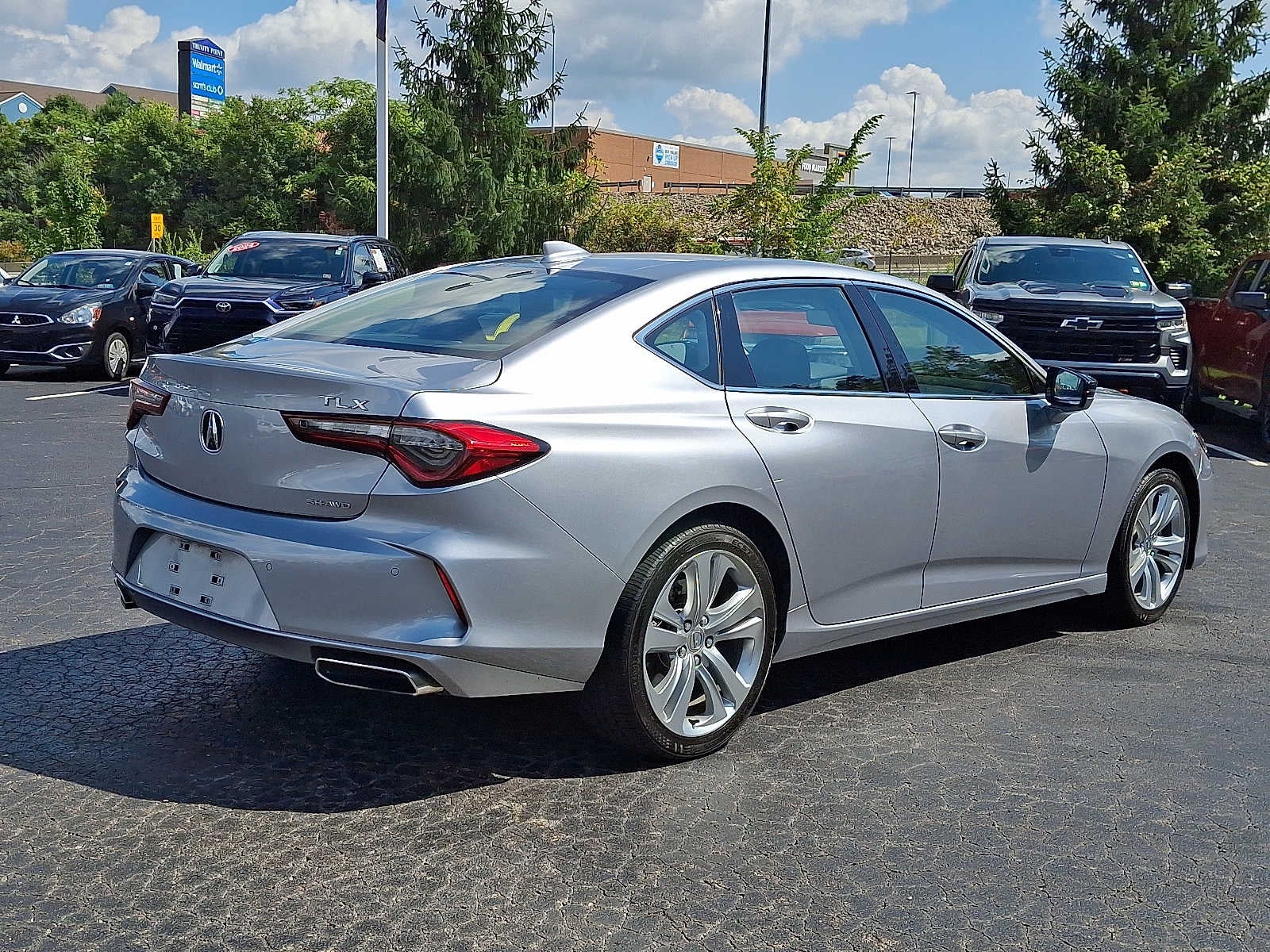 2021 Acura TLX w/Technology Package