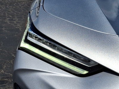 2021 Acura TLX w/Technology Package