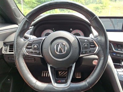 2021 Acura TLX w/A-Spec Package