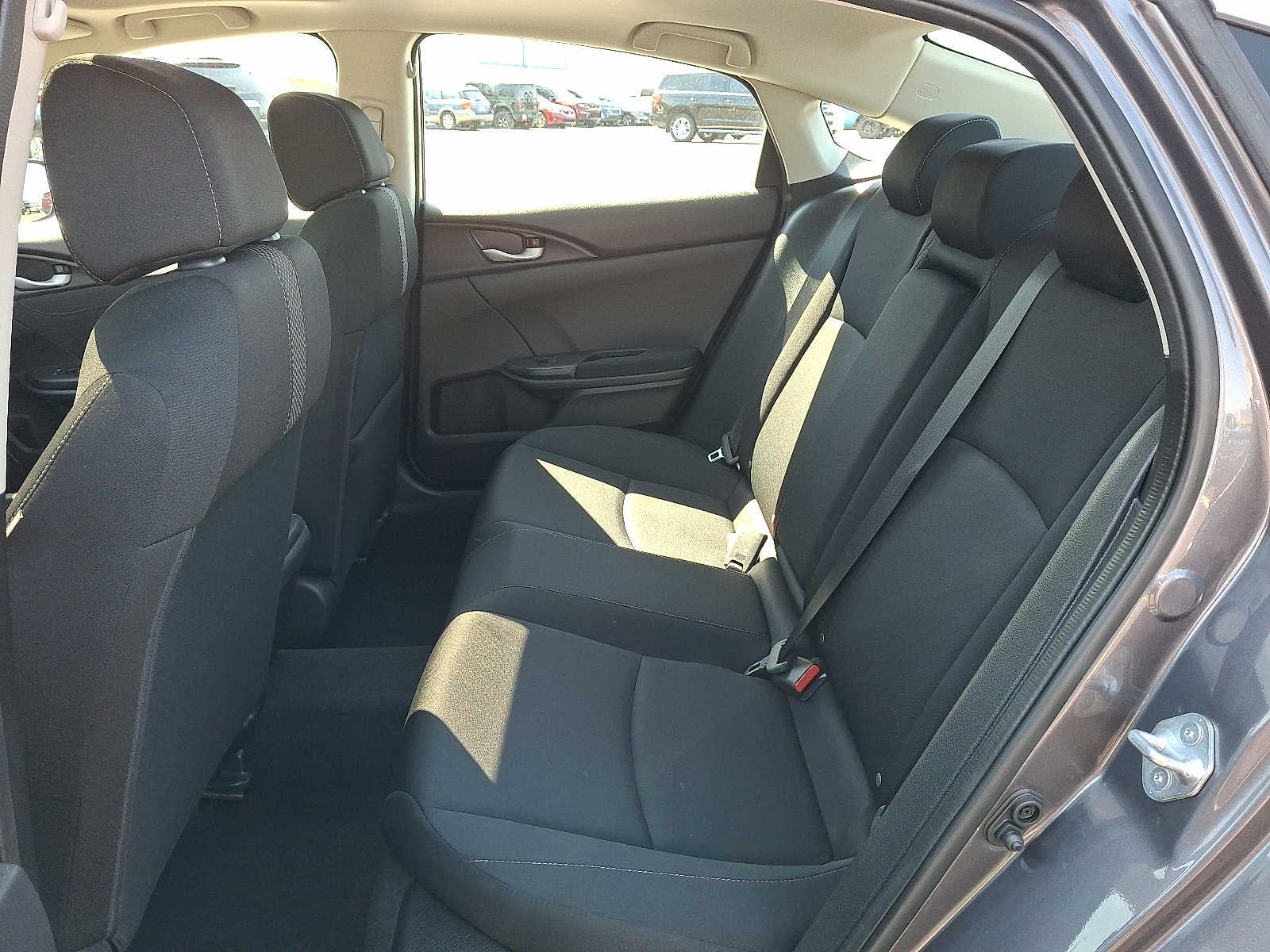 2021 Honda Civic Sedan EX