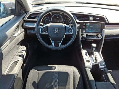 2021 Honda Civic Sedan EX