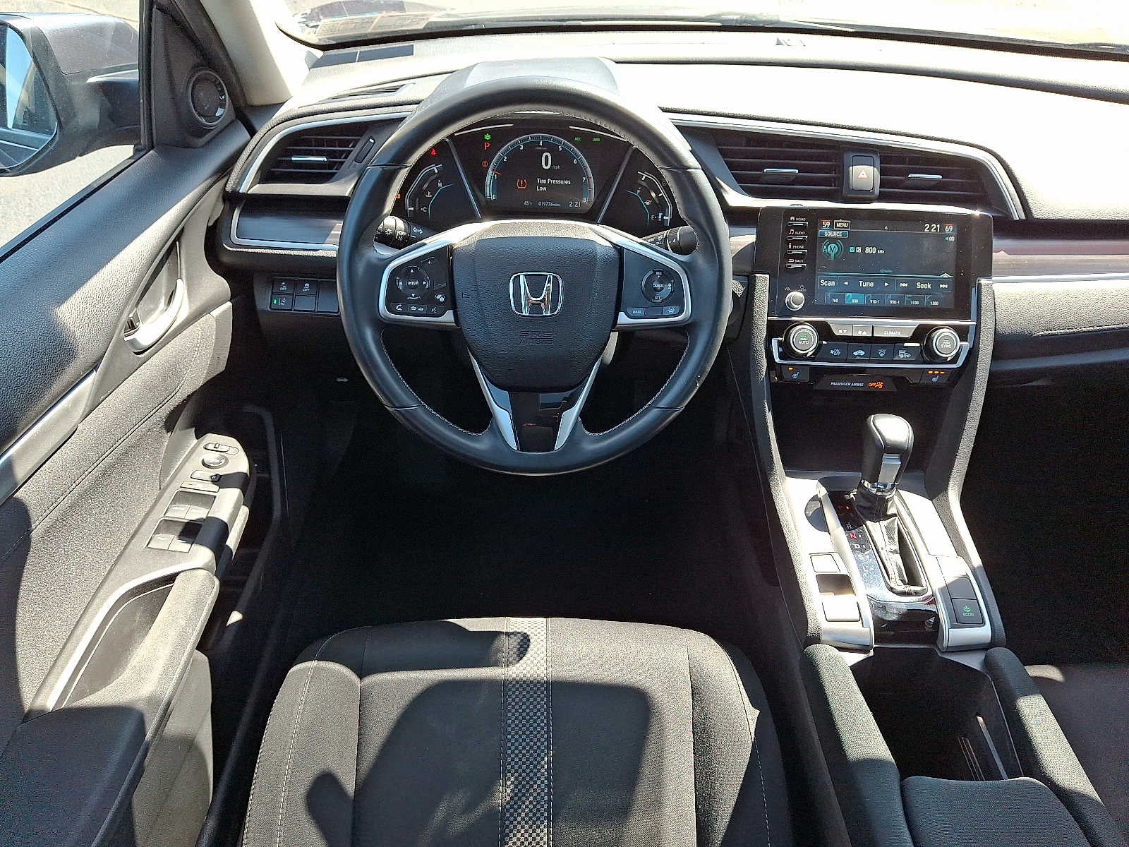 2021 Honda Civic Sedan EX