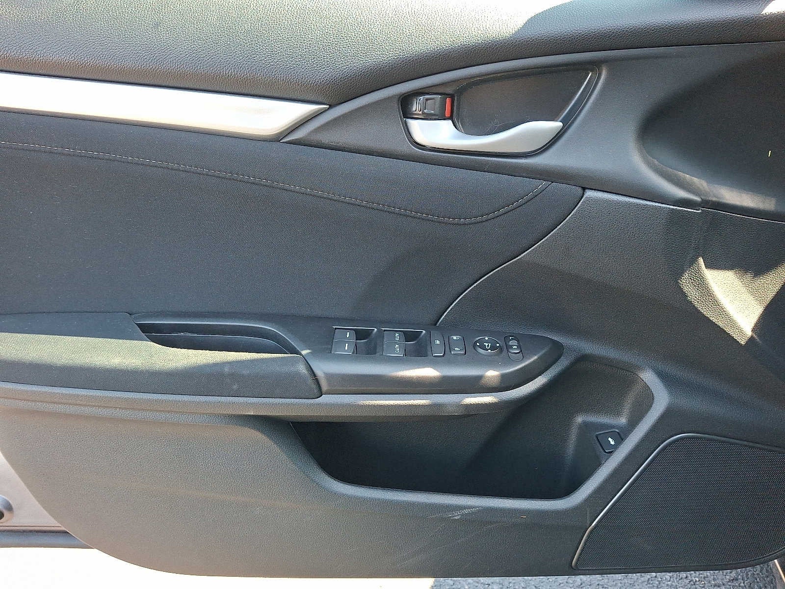 2021 Honda Civic Sedan EX