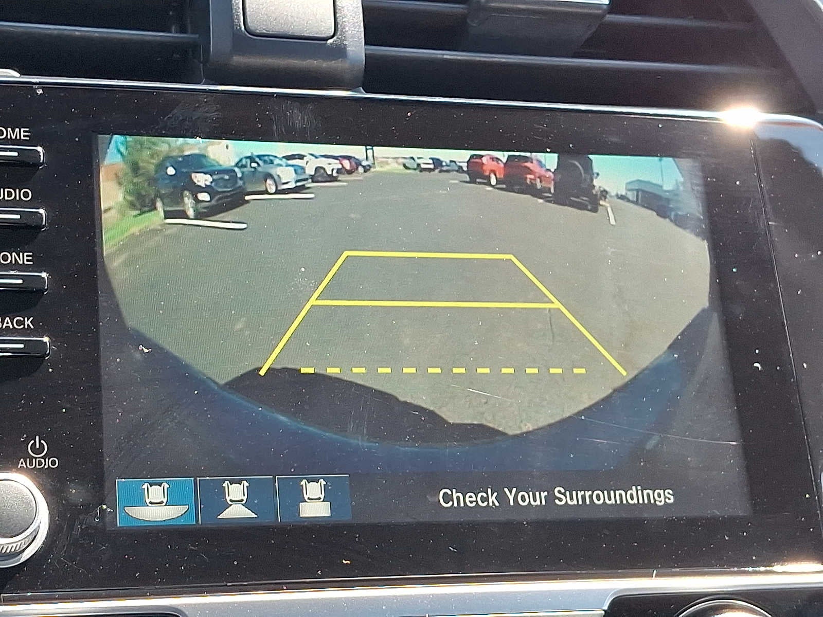 2021 Honda Civic Sedan EX