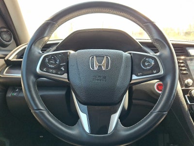 2021 Honda Civic Sedan EX