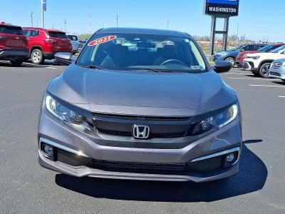 2021 Honda Civic Sedan EX