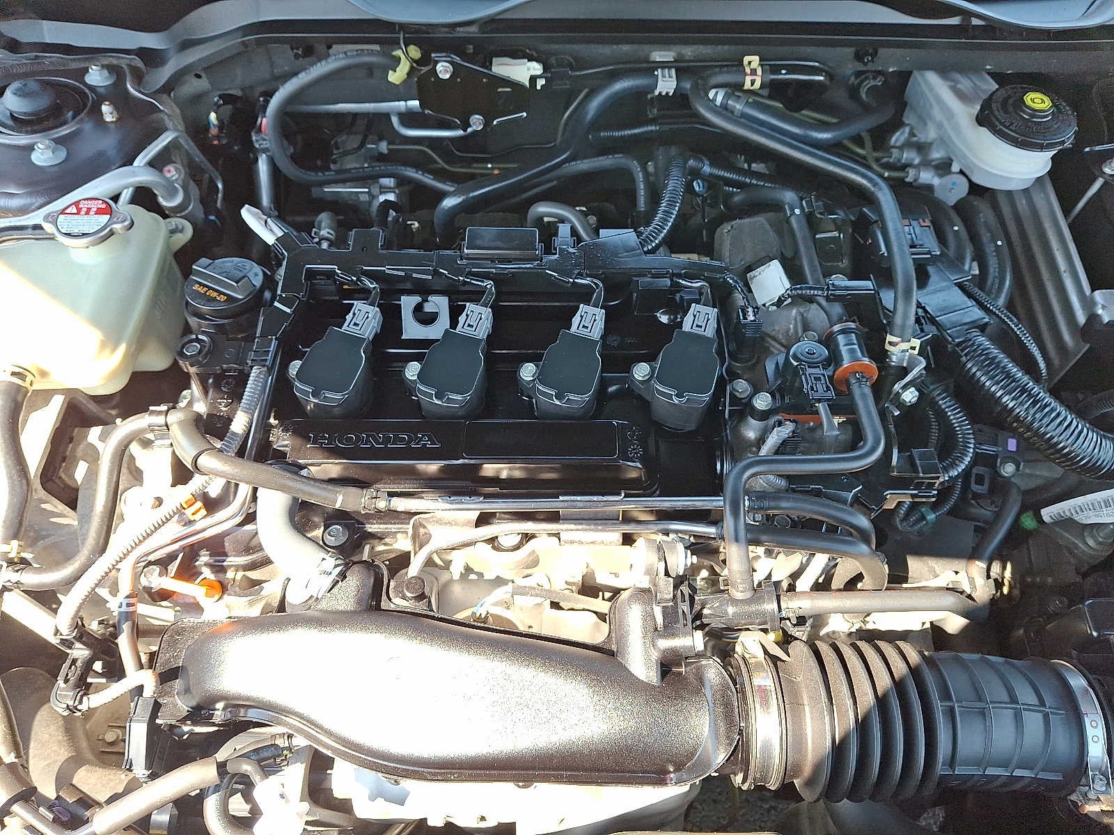 2021 Honda Civic Sedan EX