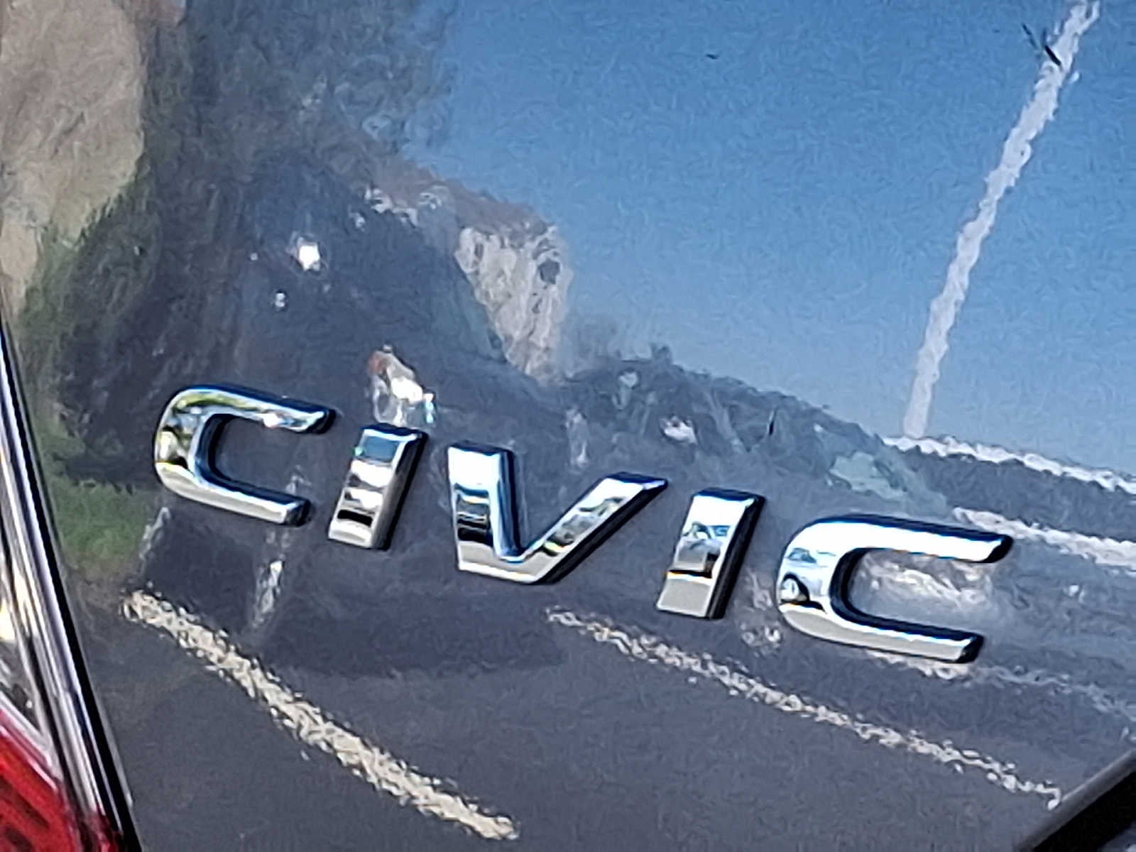 2021 Honda Civic Sedan EX