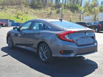 2021 Honda Civic Sedan EX