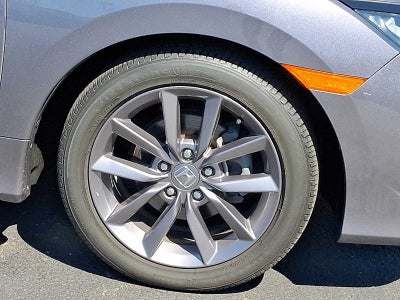 2021 Honda Civic Sedan EX