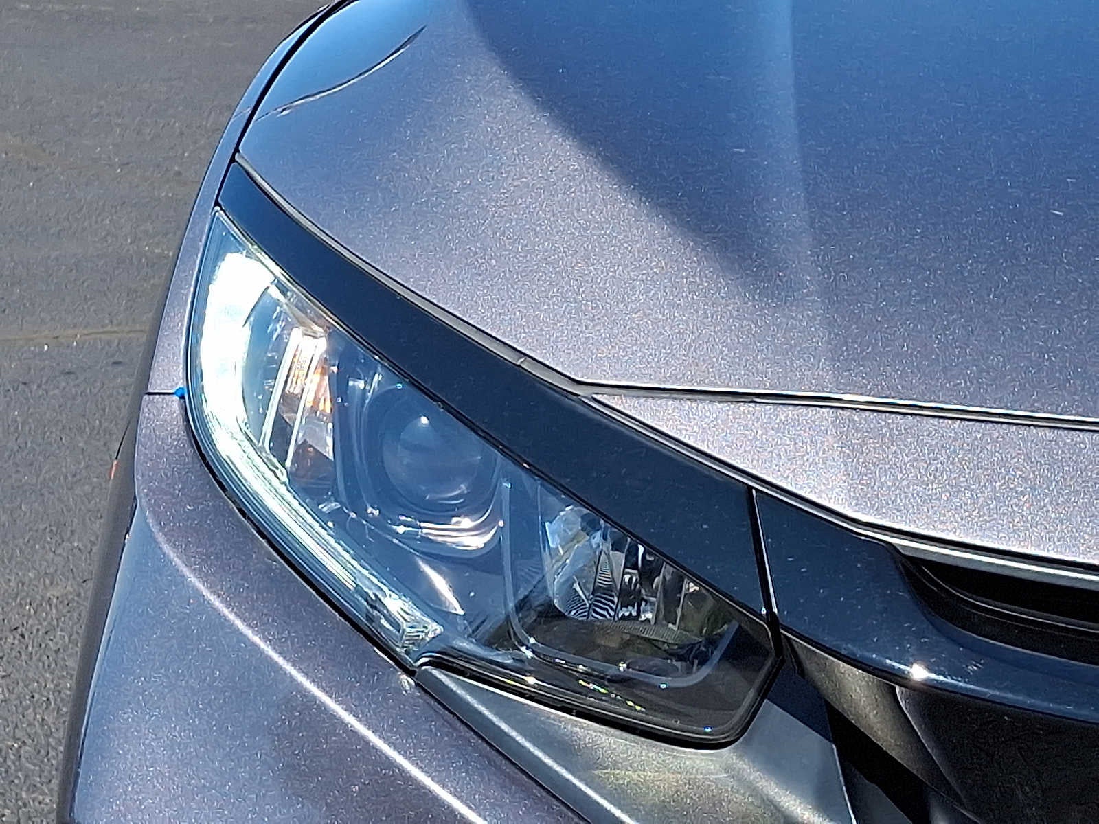 2021 Honda Civic Sedan EX