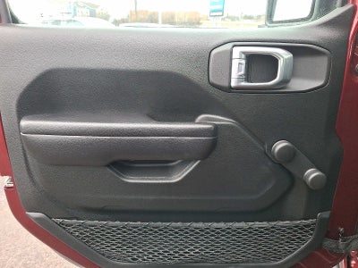 2021 Jeep Wrangler Sport