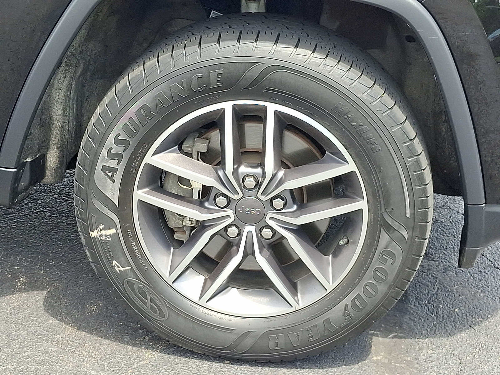 2022 Jeep Grand Cherokee WK Limited