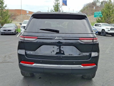 2023 Jeep Grand Cherokee Limited