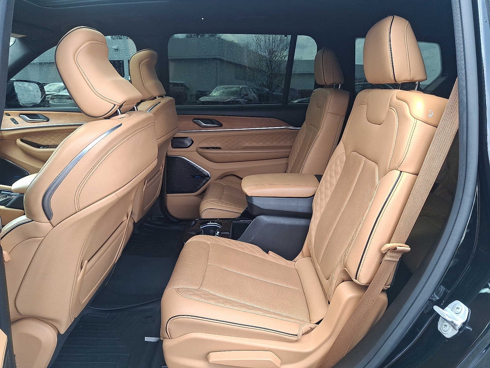 2023 Jeep Grand Cherokee L Summit Reserve