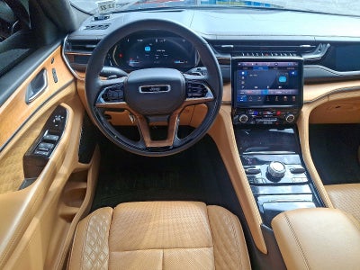 2023 Jeep Grand Cherokee L Summit Reserve