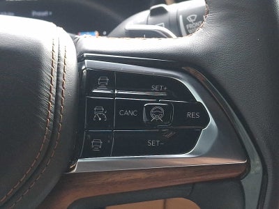 2023 Jeep Grand Cherokee L Summit Reserve