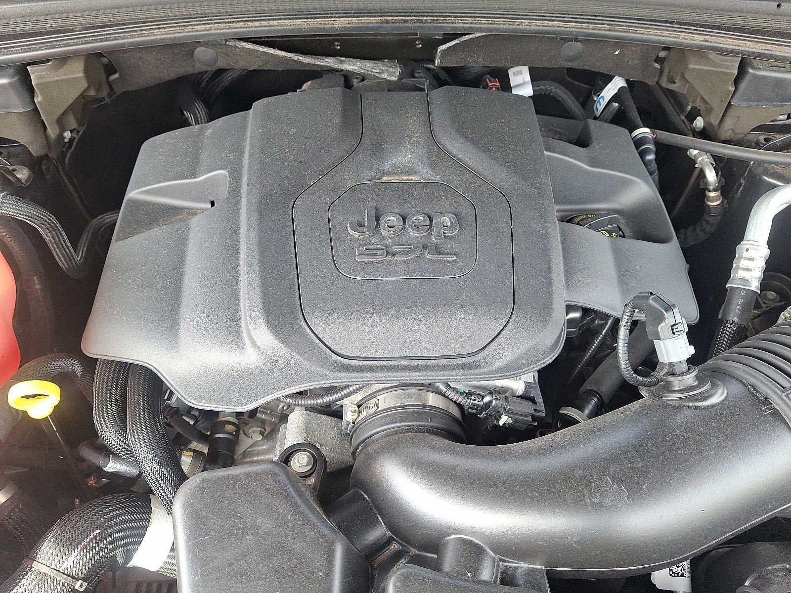 2023 Jeep Grand Cherokee L Summit Reserve