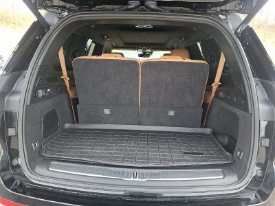 2023 Jeep Grand Cherokee L Summit Reserve