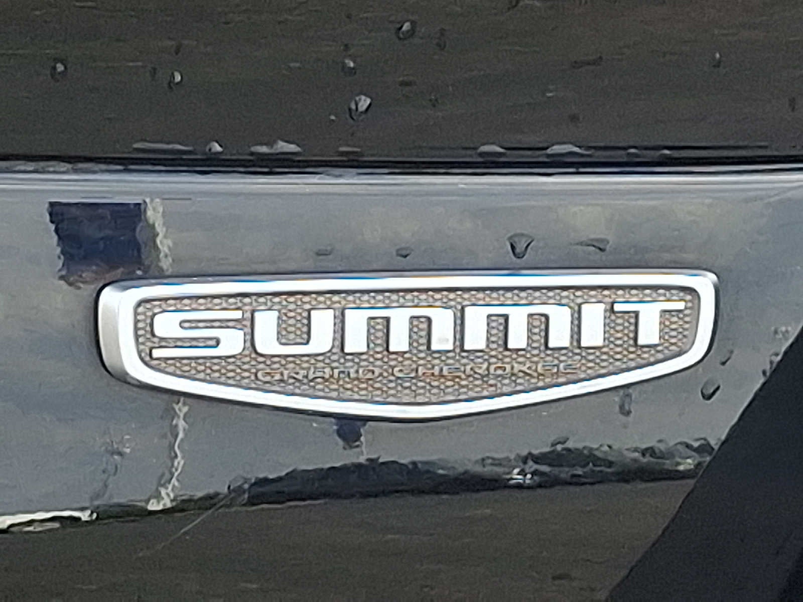 2023 Jeep Grand Cherokee L Summit Reserve