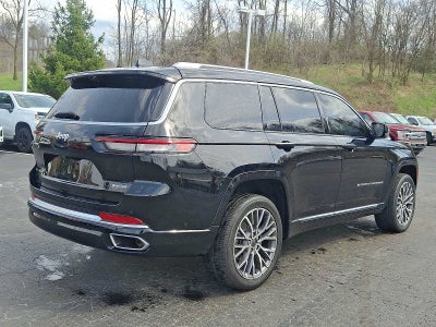 2023 Jeep Grand Cherokee L Summit Reserve