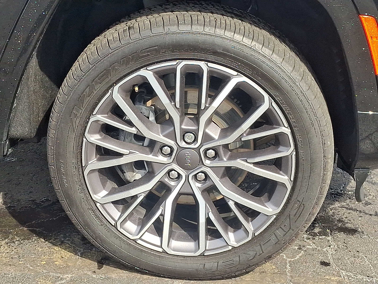 2023 Jeep Grand Cherokee L Summit Reserve