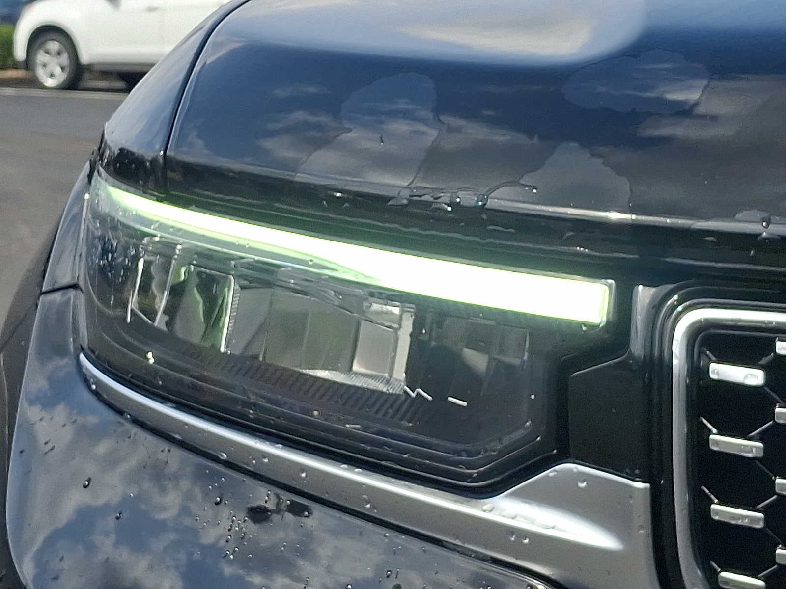 2023 Jeep Grand Cherokee L Summit Reserve