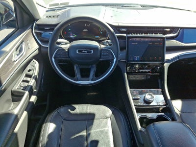 2022 Jeep Grand Cherokee 4xe New