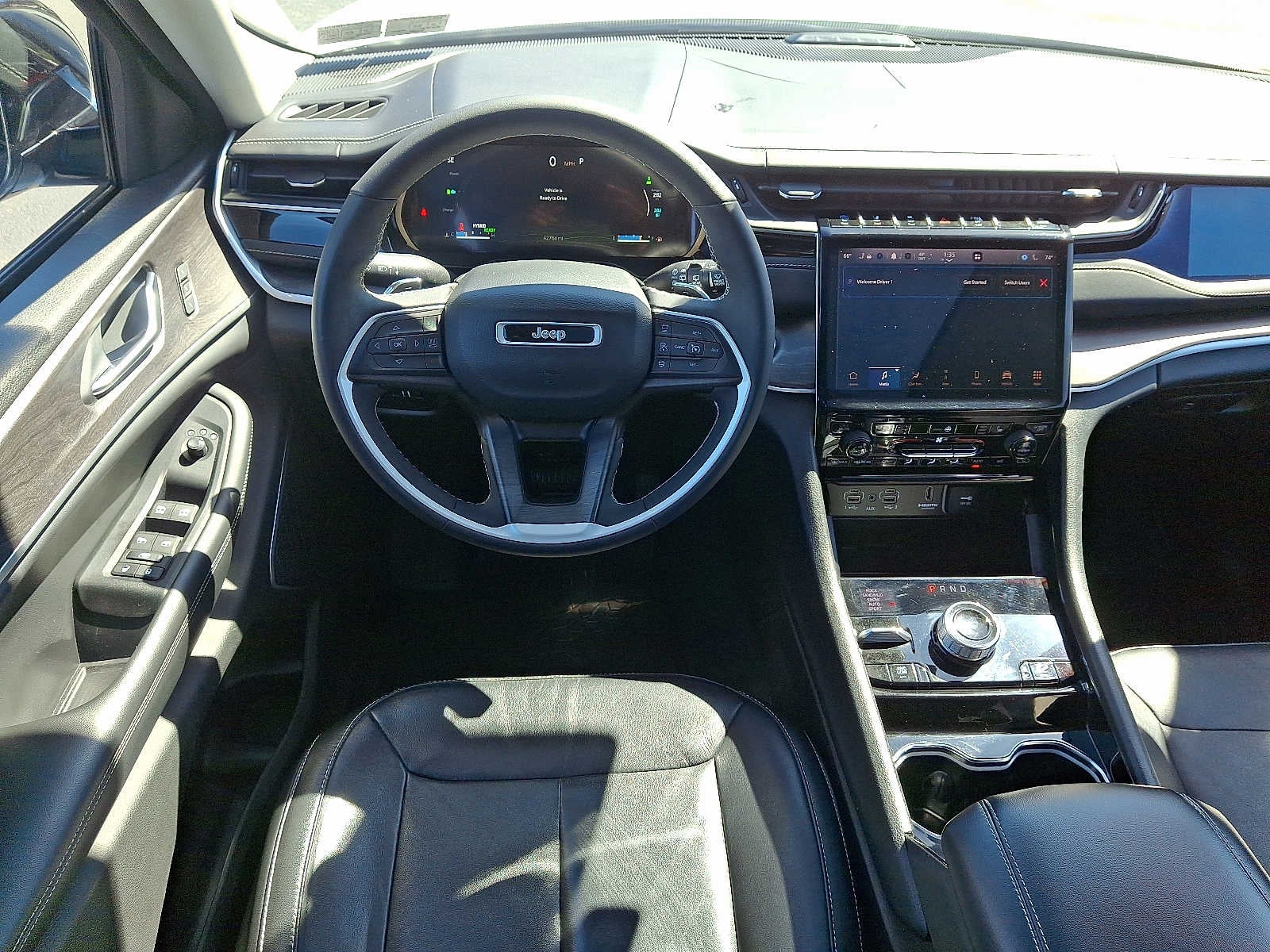 2022 Jeep Grand Cherokee 4xe New