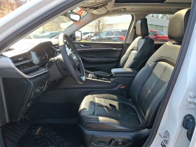 2022 Jeep Grand Cherokee 4xe New