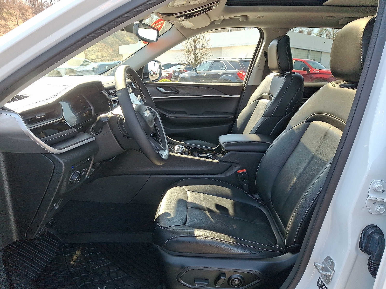 2022 Jeep Grand Cherokee 4xe New