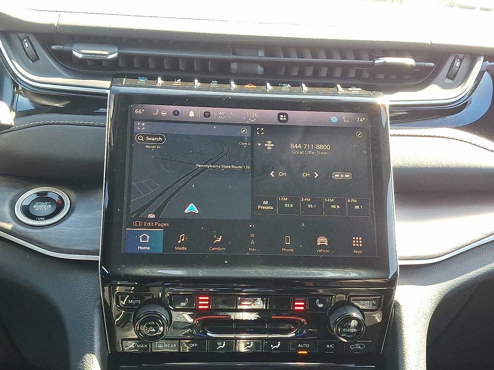 2022 Jeep Grand Cherokee 4xe New
