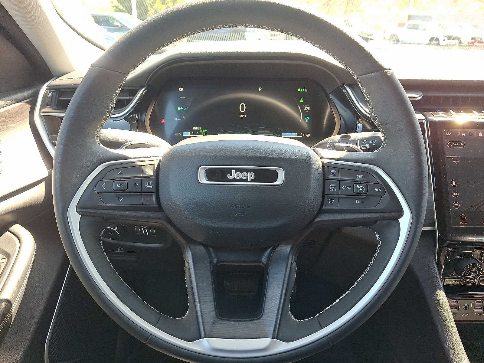 2022 Jeep Grand Cherokee 4xe New