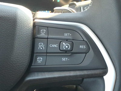 2022 Jeep Grand Cherokee 4xe New