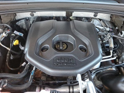 2022 Jeep Grand Cherokee 4xe New