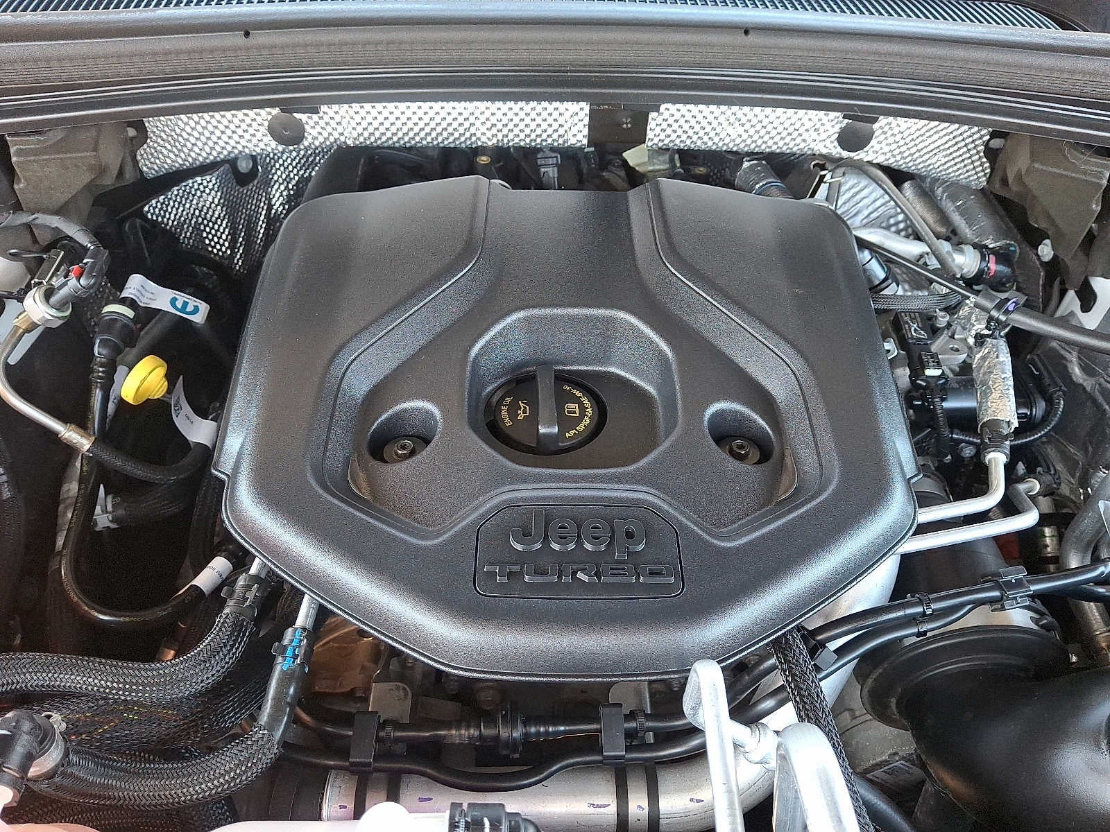 2022 Jeep Grand Cherokee 4xe New