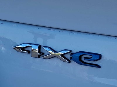 2022 Jeep Grand Cherokee 4xe New