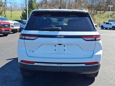 2022 Jeep Grand Cherokee 4xe New