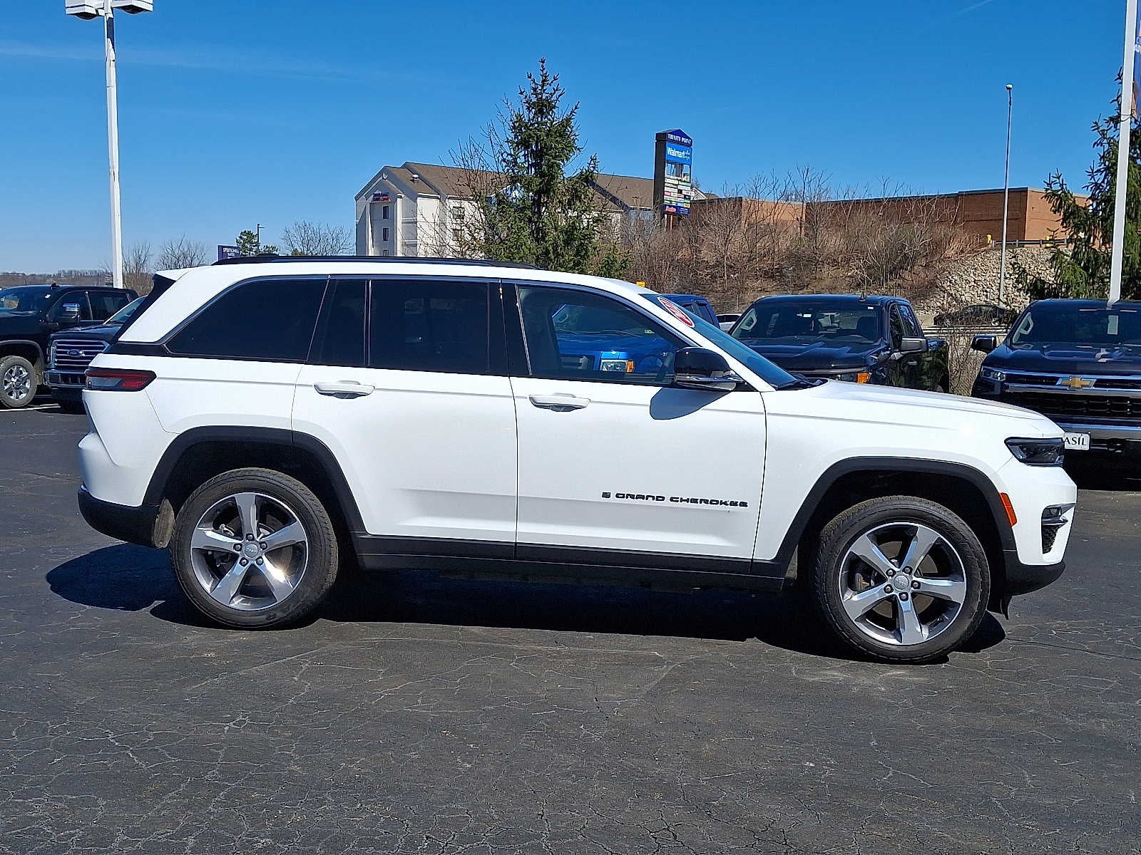 2022 Jeep Grand Cherokee 4xe New