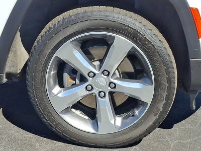 2022 Jeep Grand Cherokee 4xe New