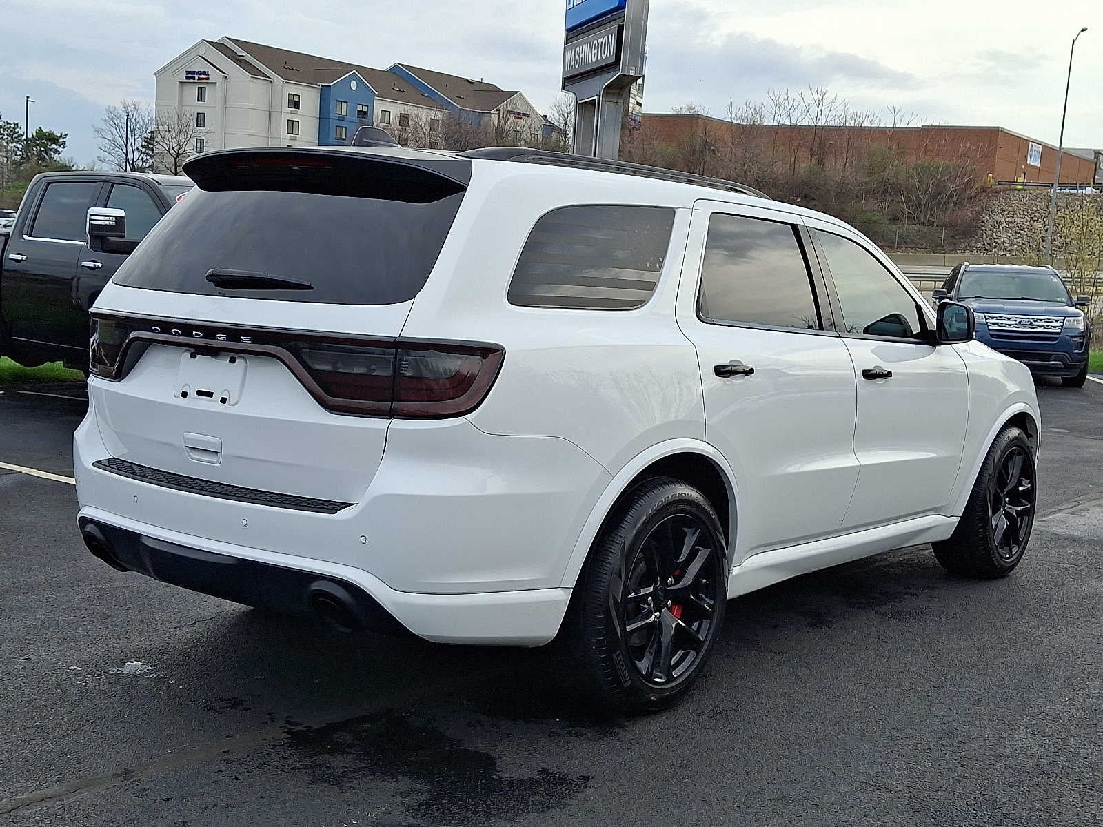 2023 Dodge Durango R/T Premium