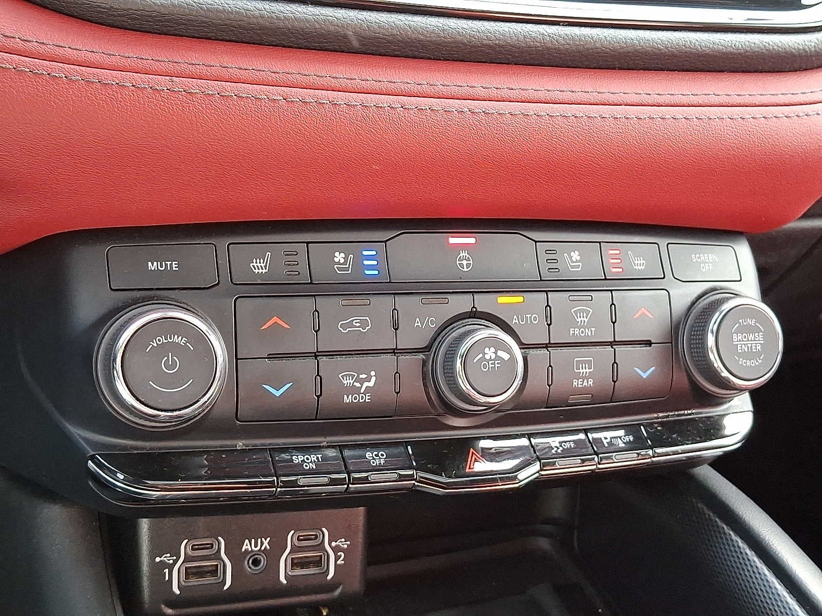 2022 Dodge Durango R/T