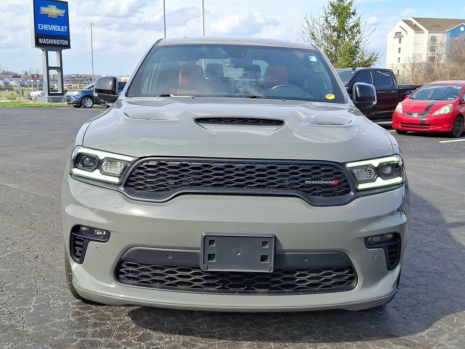 2022 Dodge Durango R/T