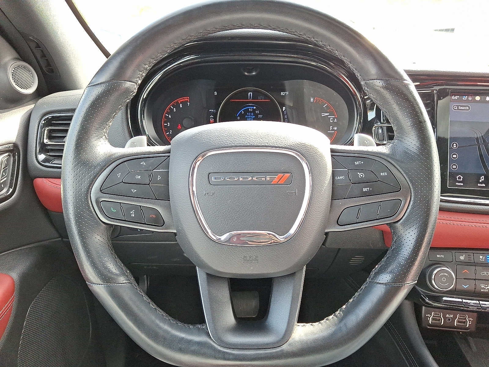 2022 Dodge Durango R/T