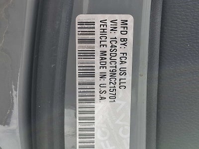 2022 Dodge Durango R/T