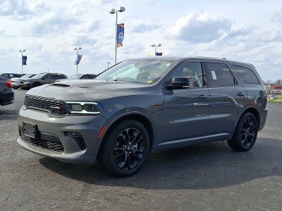2022 Dodge Durango R/T