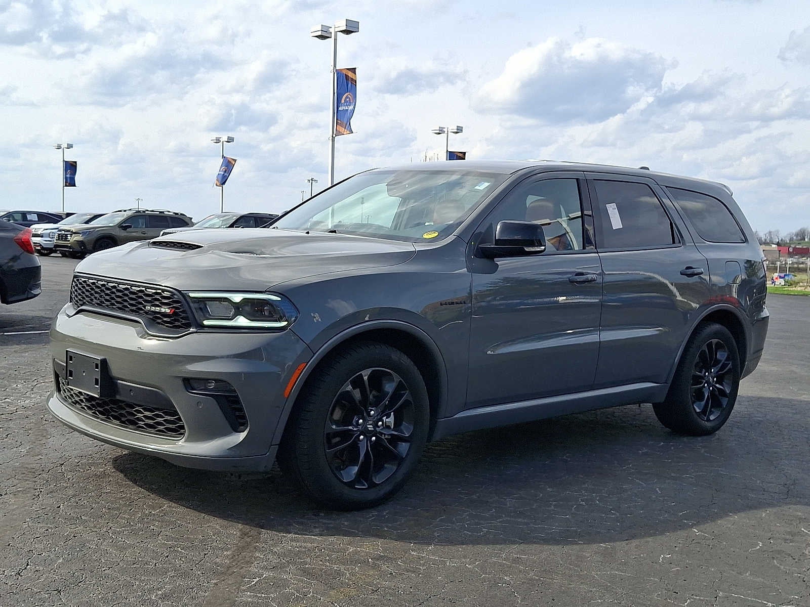 2022 Dodge Durango R/T